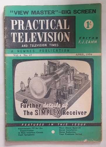 Practical television view - practical,