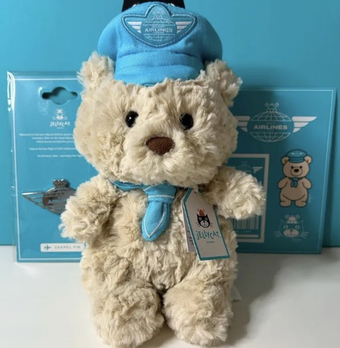 Jellycat bartholomew bear - jellycat,