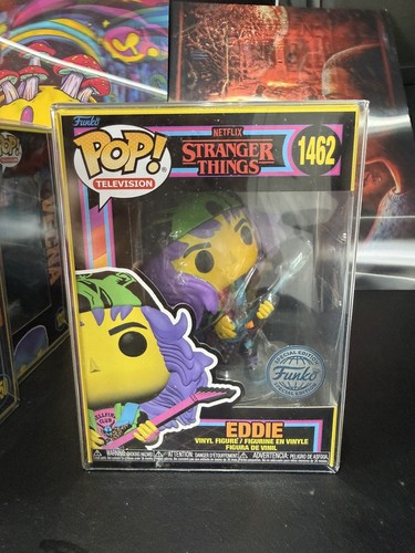 Funko pop eddie 1462 - pop!, #1462