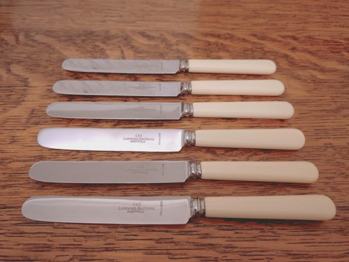 Superb vintage set faux - vintage,