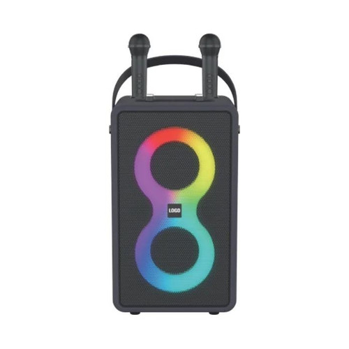 Portable karaoke speaker - karaoke,