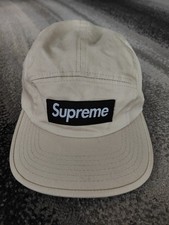 Supreme x Visvim Camp 5 panel