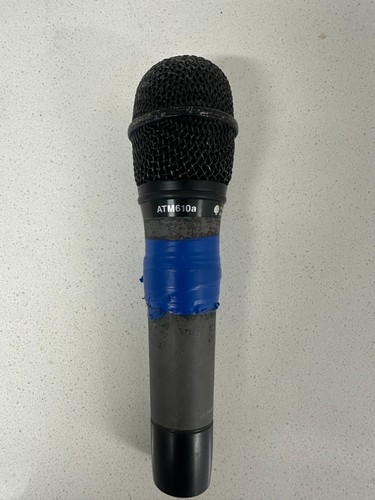 Audio technica atm610 dynamic - technica,