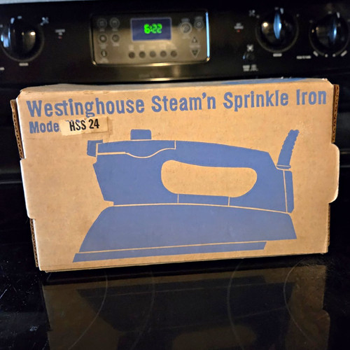 Vintage sunbeam ironmaster - vintage,