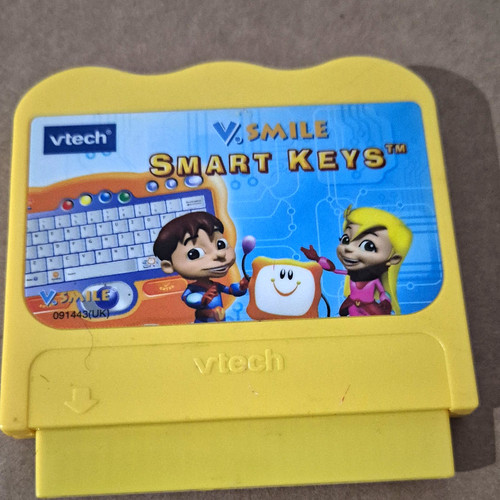 Vtech smile smart keys - vtech,