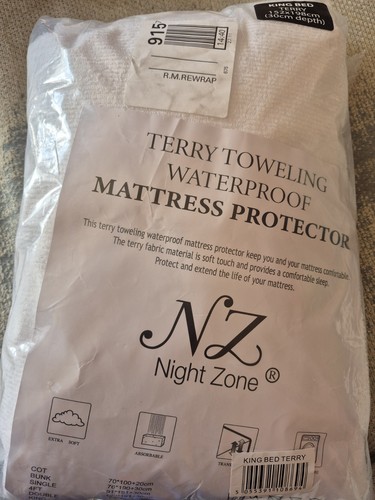 Waterproof terry towel - waterproof,