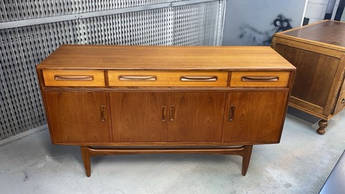 Vintage plan fresco teak - vintage,