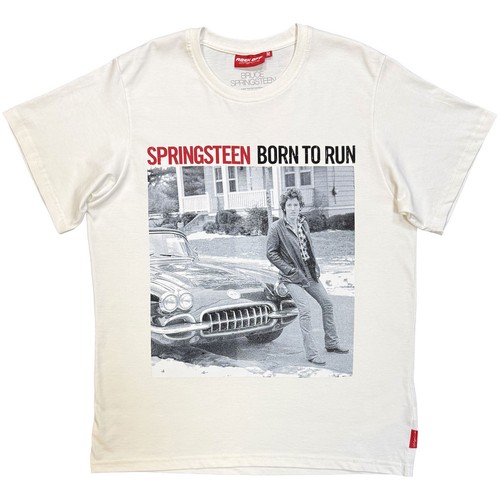 Bruce springsteen born - bruce, run