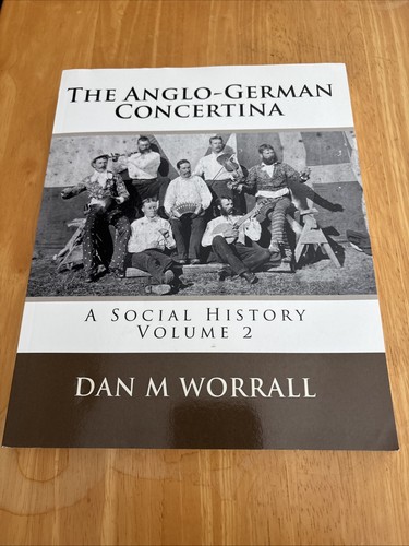 The anglo german concertina - the, a