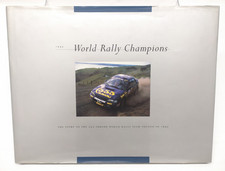 World Rally Champions the