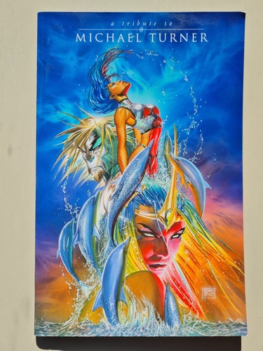 Michael turner creations - michael,