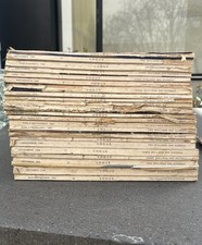 Joblot 1958-1960 British Vogue