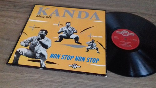Kanda bongo man - "bongo, man"