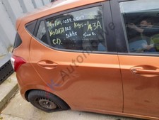 Hyundai i10 MK2 2014-2019 Rear