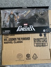 Marvel Legends Punisher Deluxe