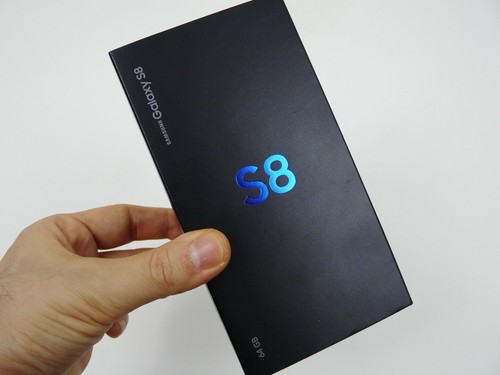 New condition samsung galaxy - new,