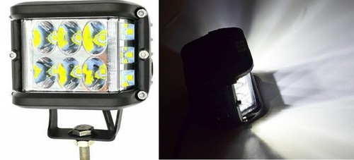 Flood spot 26w - 2x, led