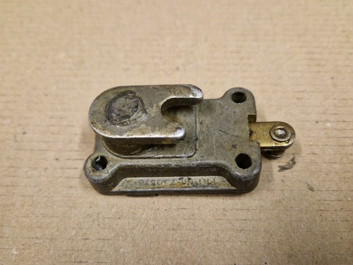 Jaguar daimler left hand boot - daimler,