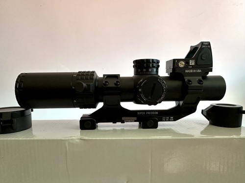 Compact lpvo 5x24 - lpvo, 1-5x24