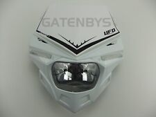 UFO Road Legal Motorcycle Headlight Enduro For DRZ KTM EXC XC-F YZ-F WR-F DTR XT