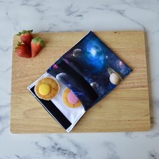Planets Space Themed Reusable