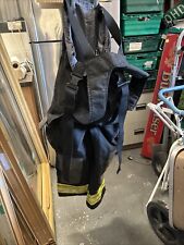 Trelleborg Firefighters Trouser Bib And Brace Medium Regular 