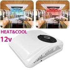 12V Air Conditioning Roof