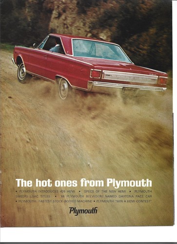1966 plymouth page - 1966,