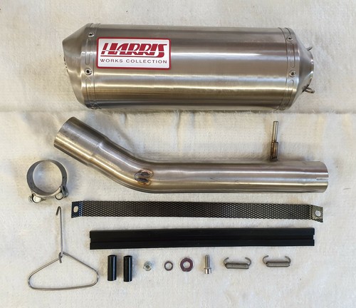 Honda cbr600f exhaust - cbr600f, 35