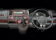 Dash Kit Decal Trim for RHD