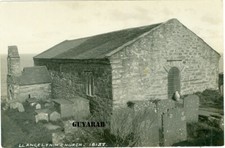 Llangelynin Church RP nr