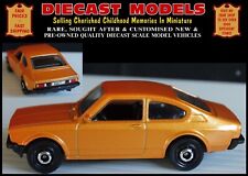 OPEL KADETT COUPE 1973-1979