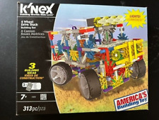K’NEX 4-Wheel Drive Truck