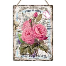 Shabby chic pink - pink, rose