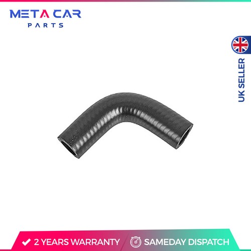 Radiator hose for - radiator, vauxhall