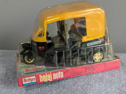 Satya bajaj auto rickshaw - satya,