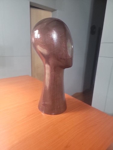 Mannequin head block hat and - mannequin,