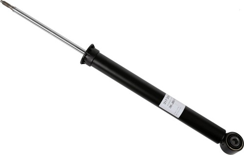 Shock absorber rear - rear, 317