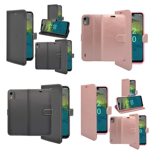 For nokia c12 wallet flip - c12,