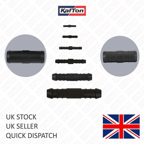 Straight hose mender - mender, pipe