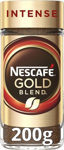 Nescafe gold blend intense - nescafe,