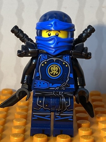 Lego minifigure ninjago njo282 - minifigure,