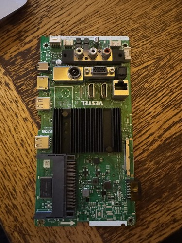 Hitachi 50hk6100ud main - main, pcb