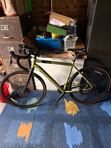 Voodoo limba gravel bike 700c - limba,