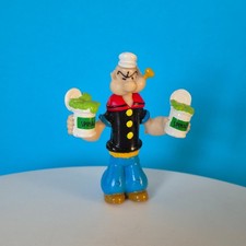 Popeye Figure Topper 1997