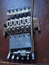 Floyd Rose Chrome Overlords Of