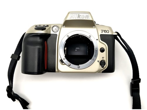 Nikon f60 body - body, slr