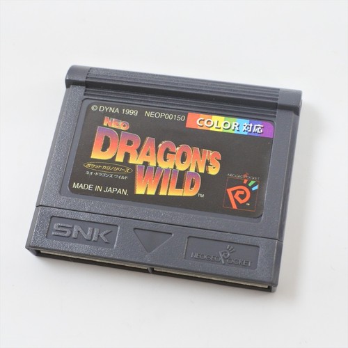Neo geo pocket color - geo,