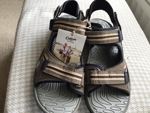 Mens cotton traders walking - cotton,