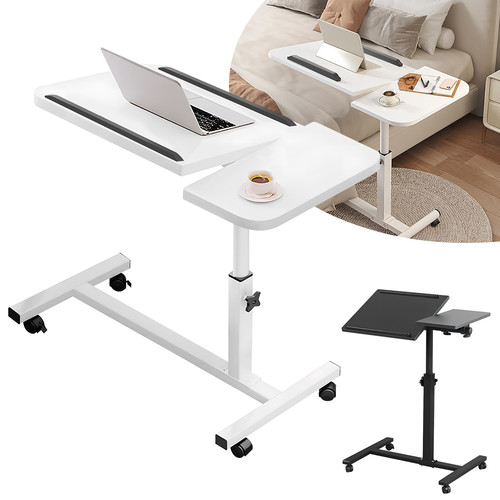 Medical overbed bedside - bedside, table